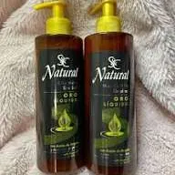 Set shampoo/acondicionador Oro líquido's photo #1